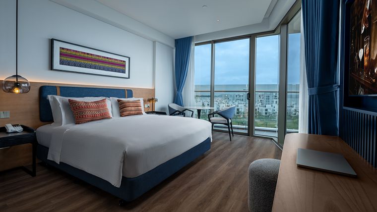 Grand Deluxe Ocean V