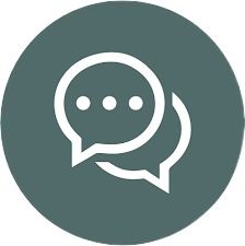 CRO - Online Chat Icon
