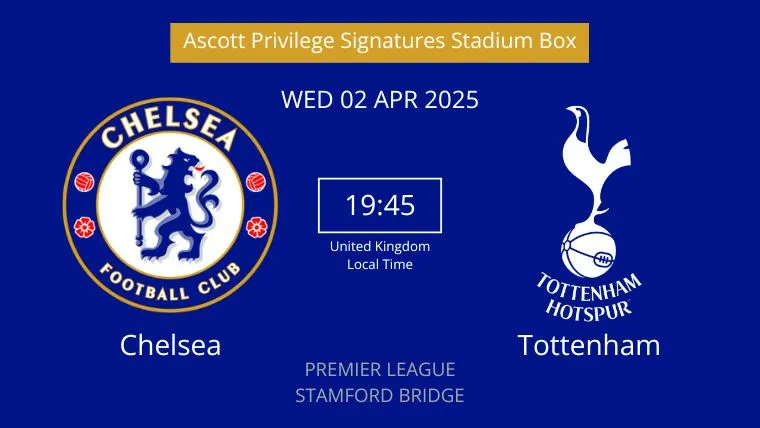 VIP Match & Stay: Stadium Private Box (up to 7 pax) & 200,000 ASR Points (2 Apr 2025)