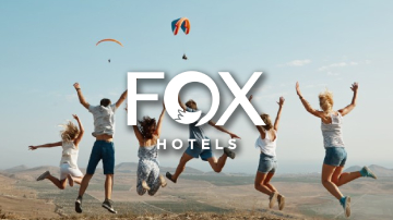 雅诗阁旗下品牌-狐度海睿思FOX hotels