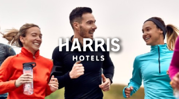 雅诗阁旗下品牌-海睿思HARRIS HOTELS