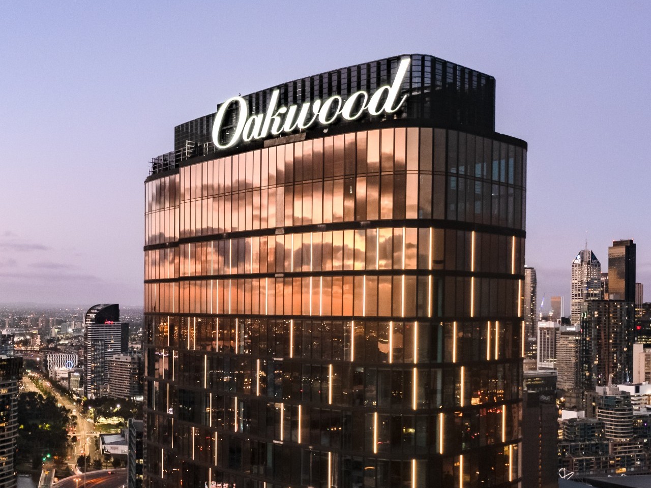 oakwood | 奥克伍德 | chinese
