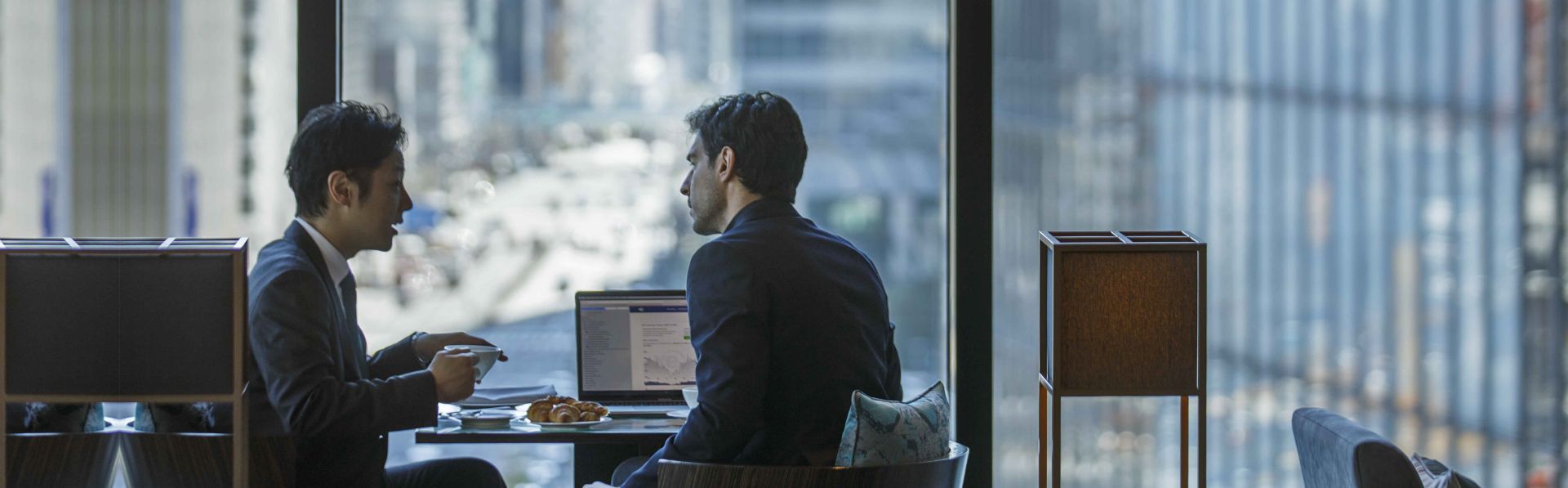 Oakwood | 奥克伍德| Chinese