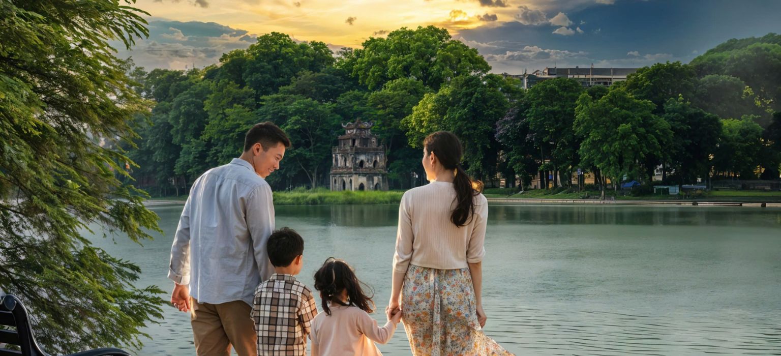 Top Family-Friendly Vacation Destinations in Southeast Asia | Discover ASR  | Chinese