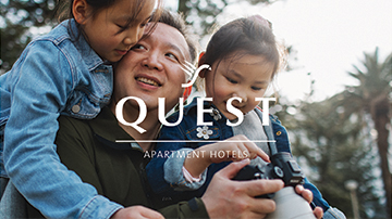 雅诗阁旗下品牌- Quest Apartment Hotels