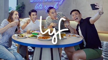 雅诗阁旗下品牌-lyf