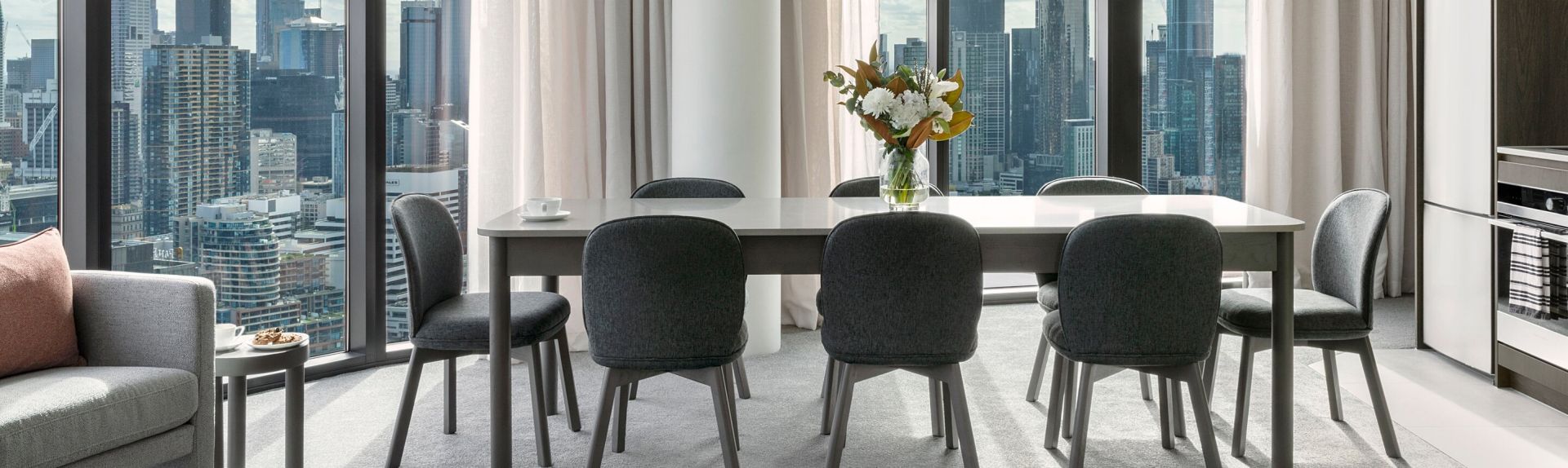 墨尔本奥克伍德豪景酒店公寓 优惠促销