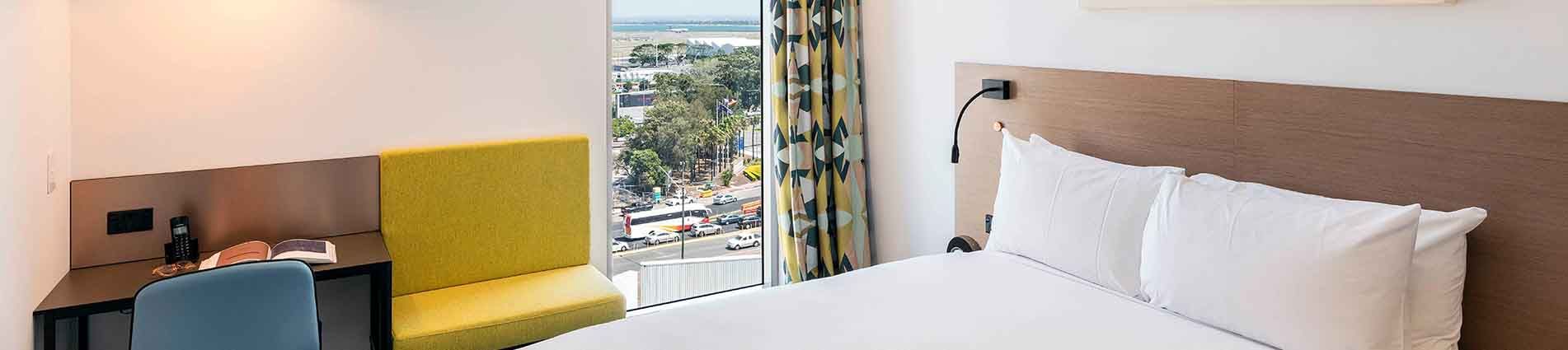Citadines Connect Sydney Airport Apartment Types
