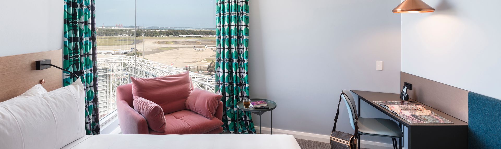 Citadines Connect Sydney Airport Business Class Room