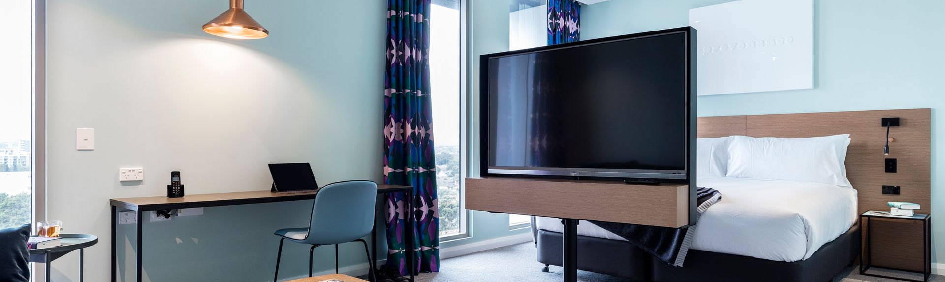 Citadines Connect Sydney Airport First Class Room