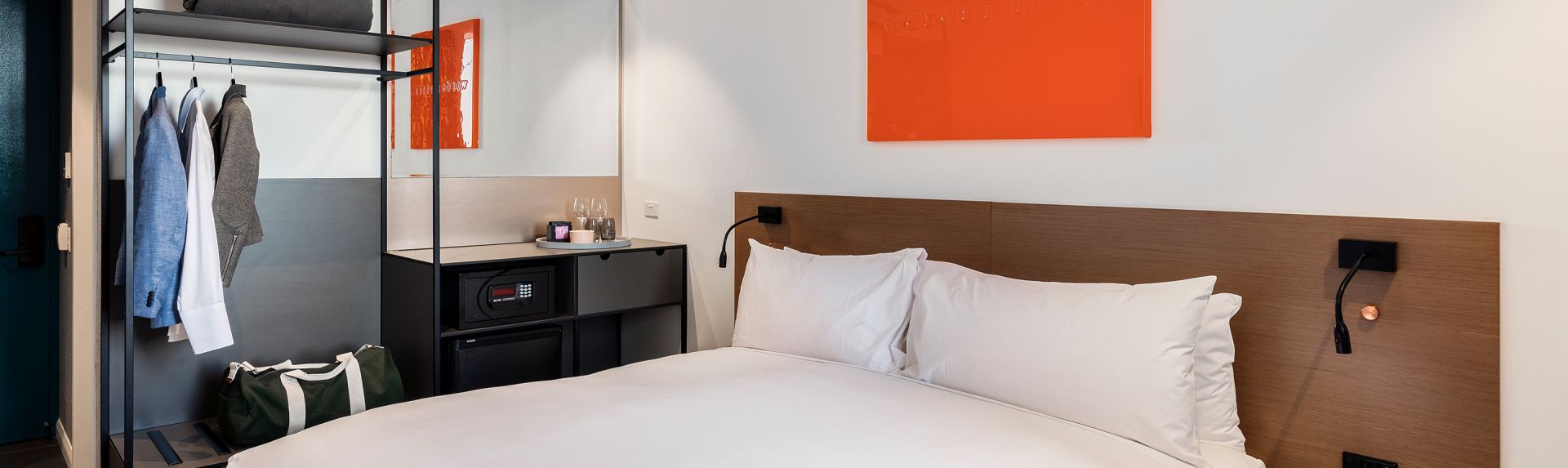 Citadines Connect Sydney Airport Premium Economy Room