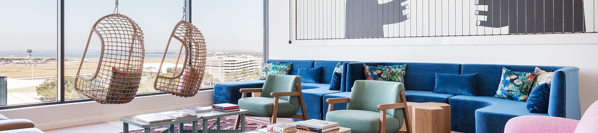 馨乐庭连心酒店（悉尼机场）位置