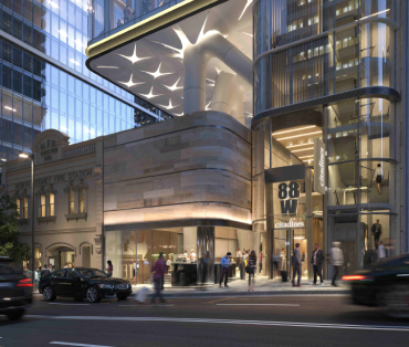 Property Location Static Image