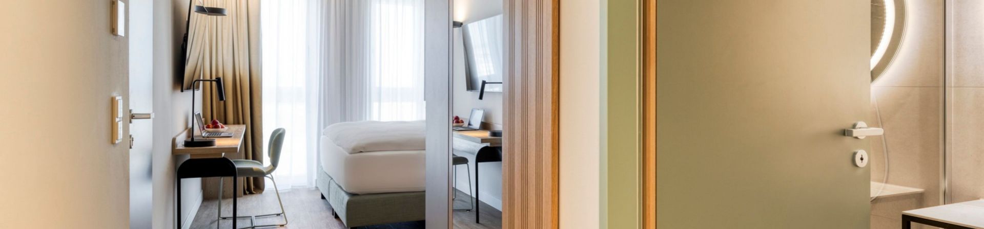 Classic Room in Vienna city centre