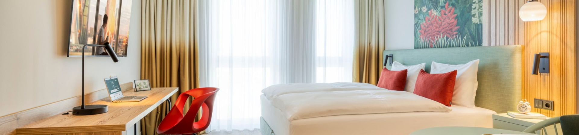 Studio Executive at Citadines Danube Vienna