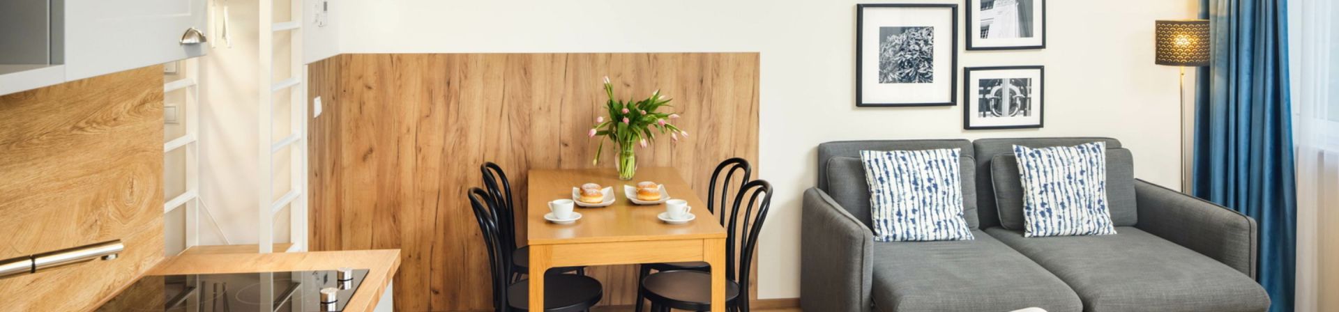  Studio at Citadines South Vienna