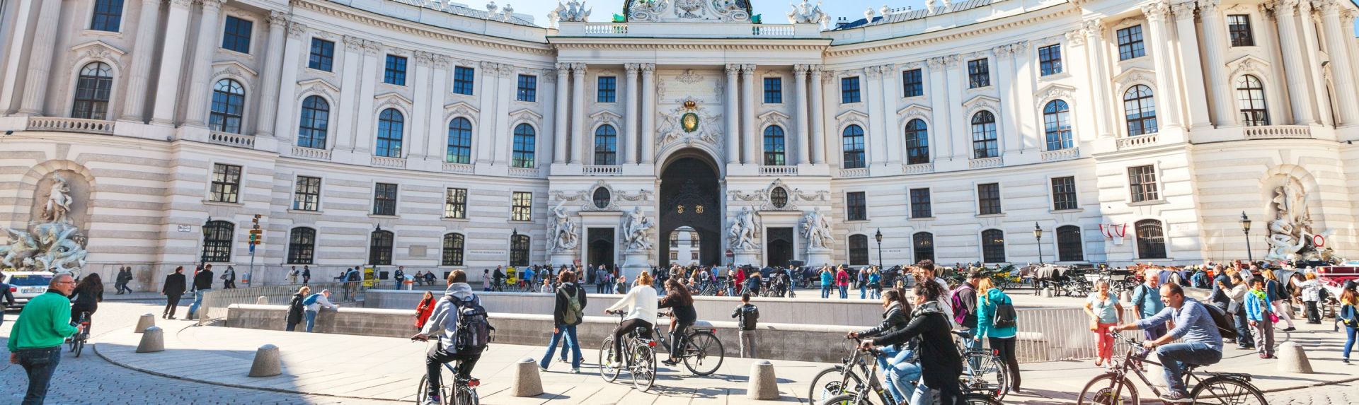 我们位于维也纳的公寓酒店的地点：南维也纳馨乐庭公寓酒店