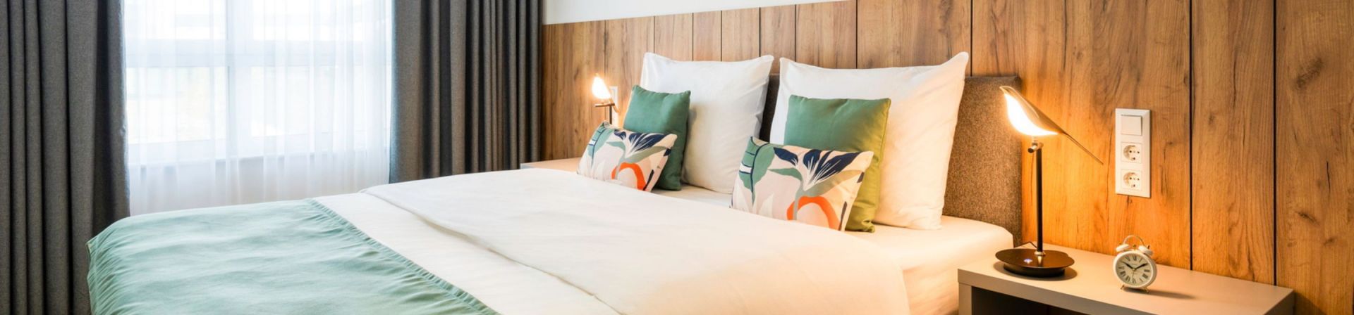 One-Bedroom Apartment at Somerset Schönbrunn Vienna