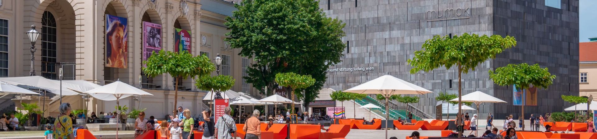 Location of Somerset Schönbrunn Vienna