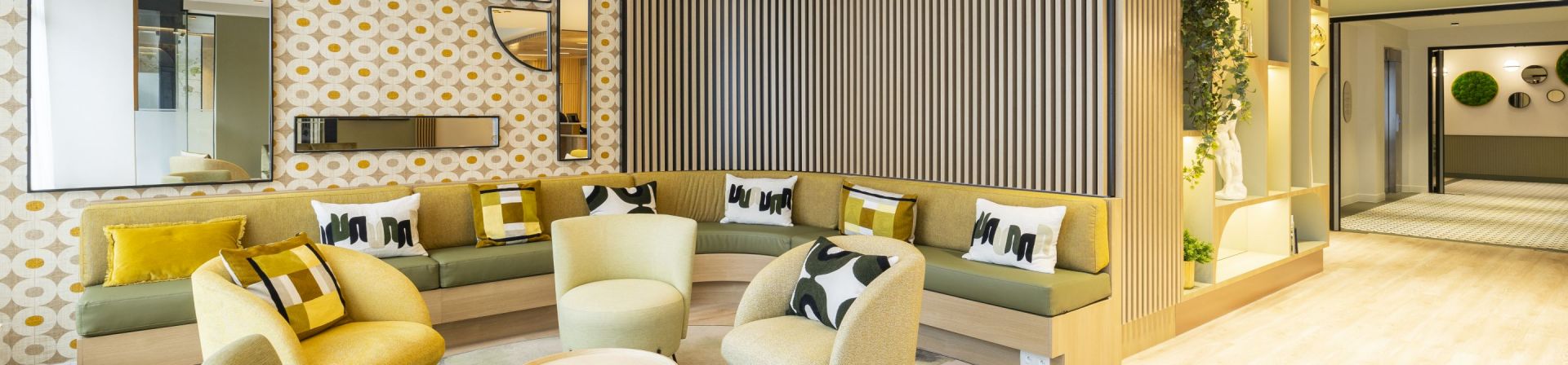 Amenities - Citadines Toison d'Or