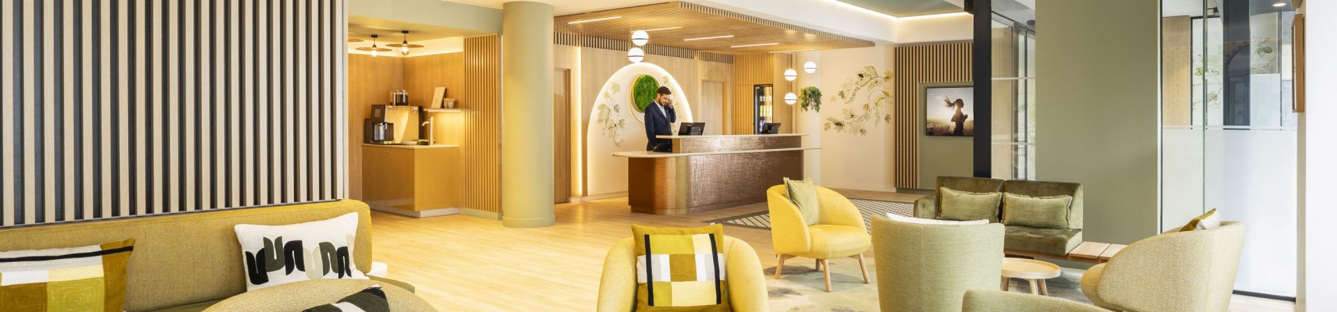 Citadines Toison D’or Brussels Overview Banner 41