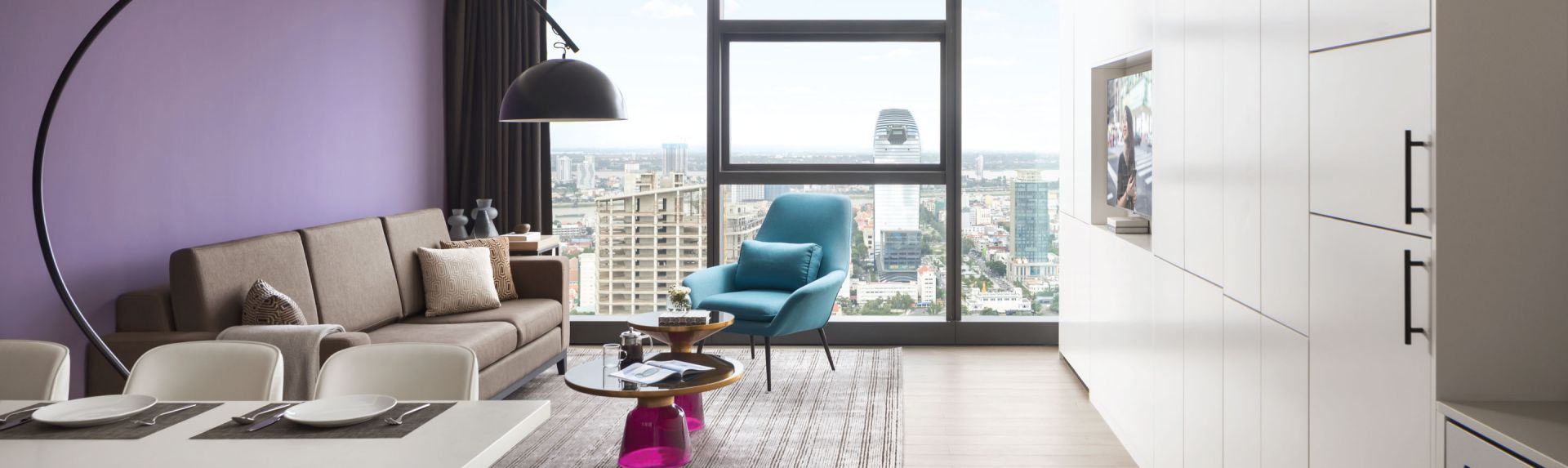 Three-Bedroom Premier