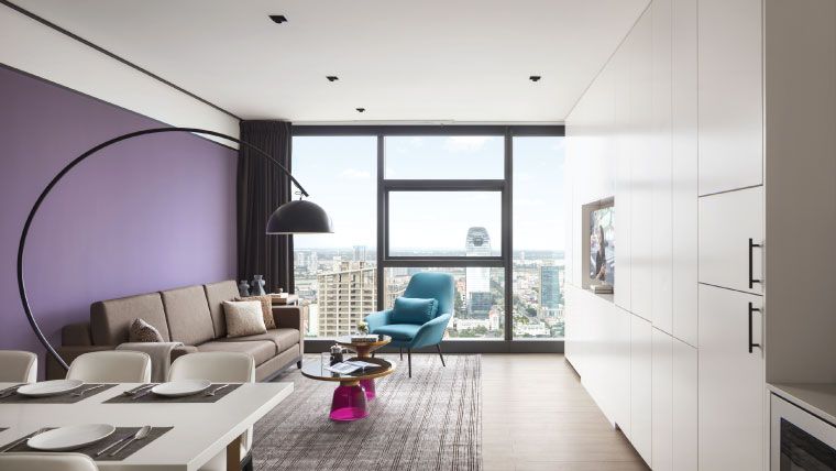 三房豪华行政套房