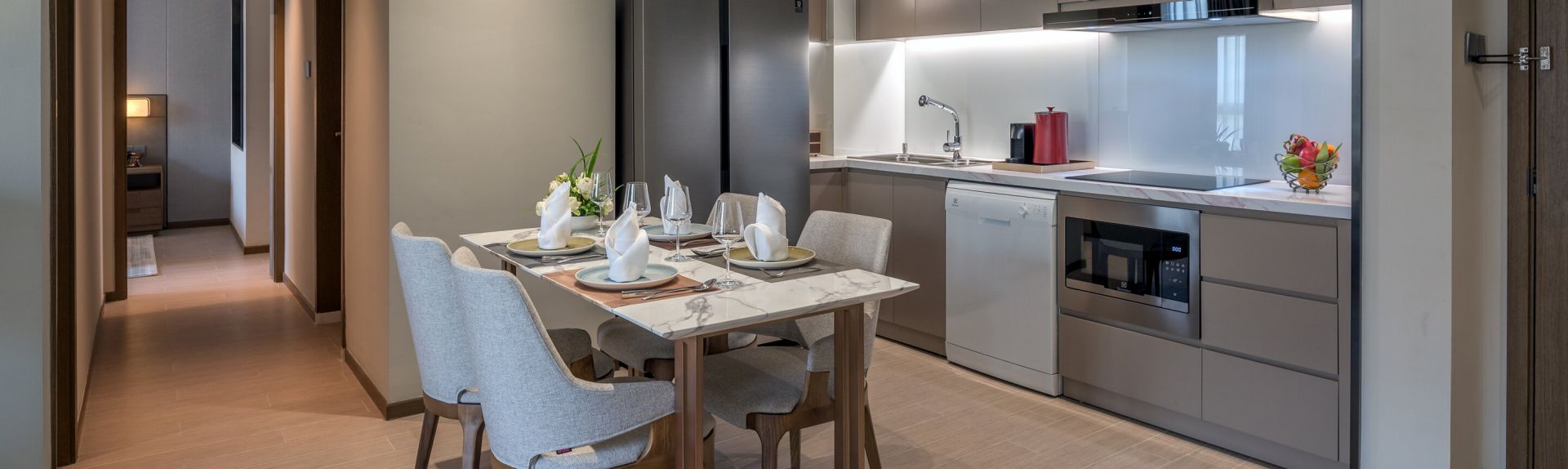 金边奥克伍德豪景公寓 画廊