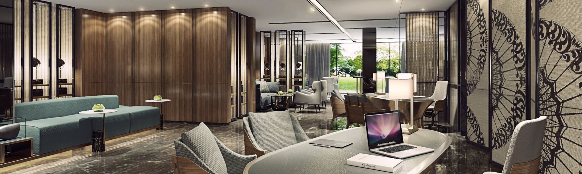 金边奥克伍德豪景公寓 概述