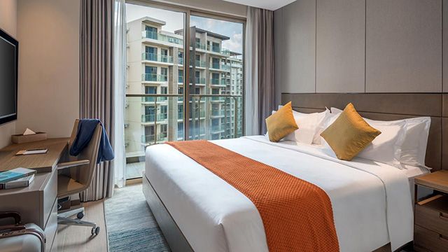 一居室豪华公寓