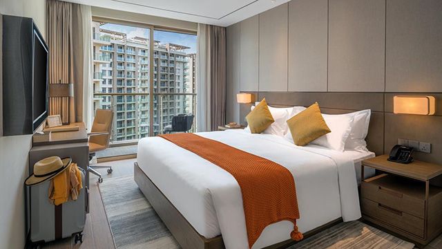 二居室豪华公寓