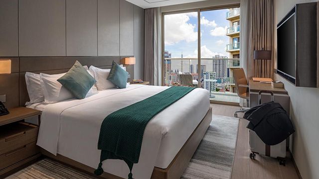 二居室高级公寓