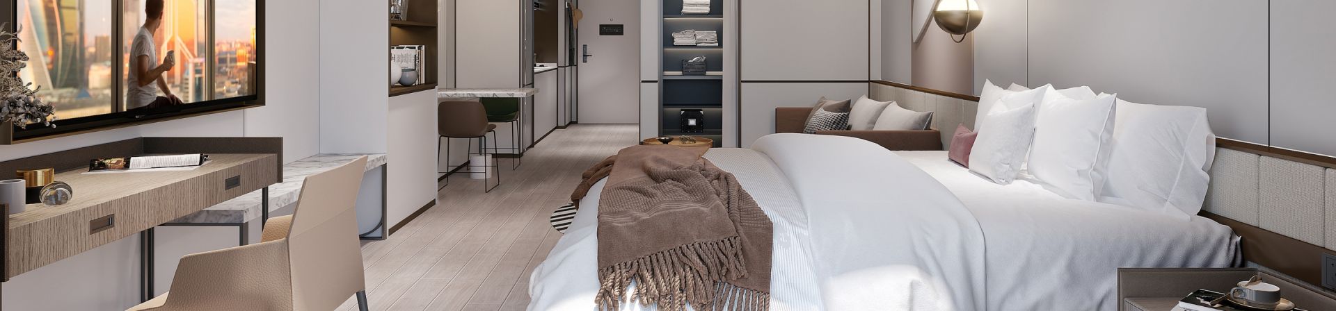 Citadines Shenzhen Sci-Tech Area Baoding