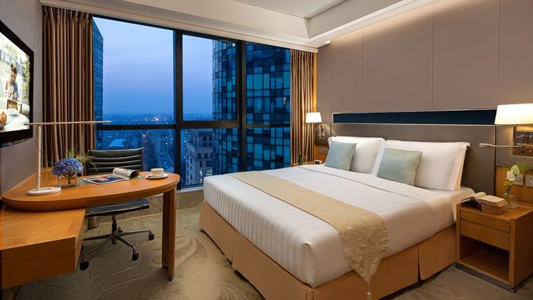 一房豪华行政套房