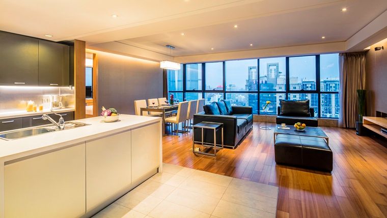 三房豪华行政套房