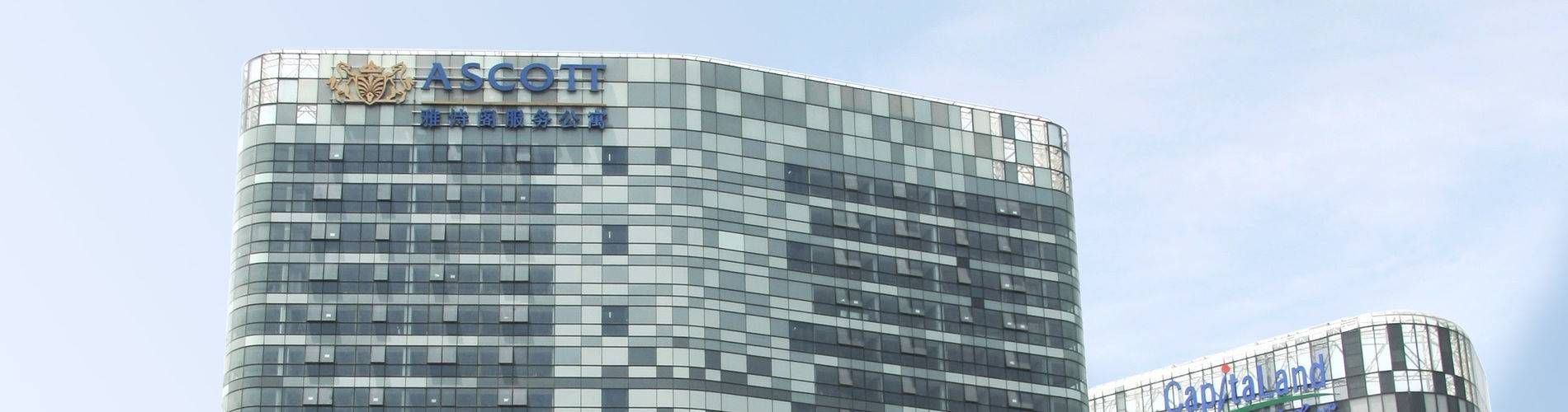 Overview China Beijing Asc Raffles City Facade 41