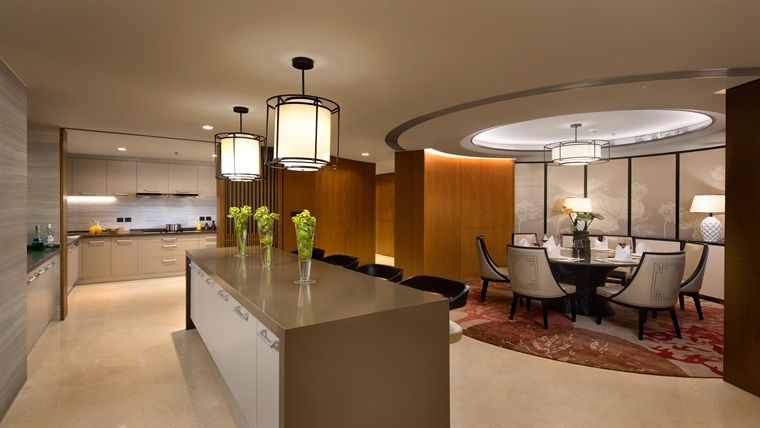 三房豪华行政套房