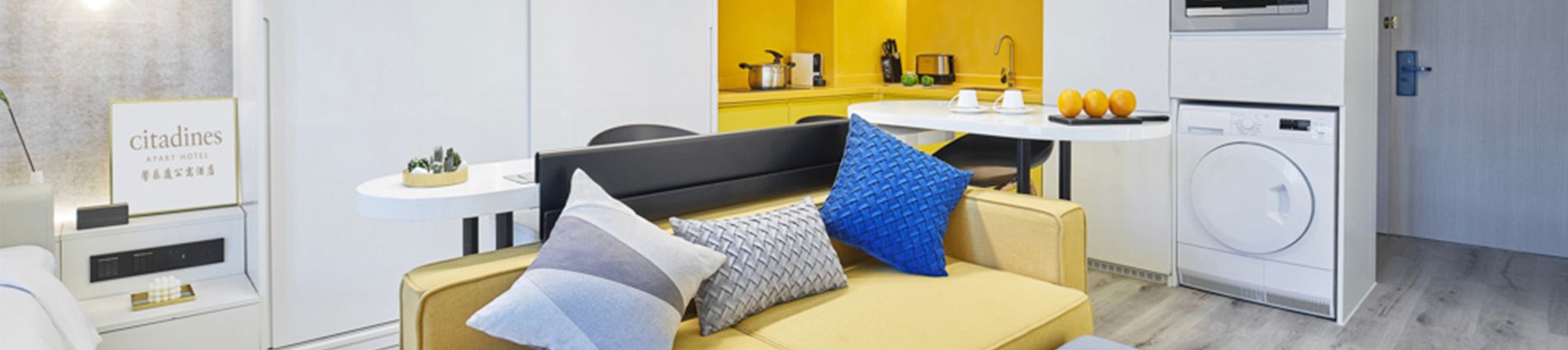 Apartmenttypes JV SR China Beijing Cit Ritan Studio Deluxe Livingroom 1