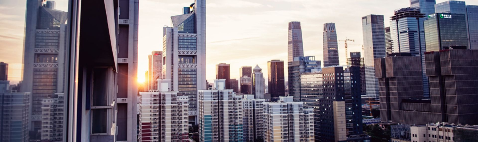 Overview of lyf Shougang Park Beijing