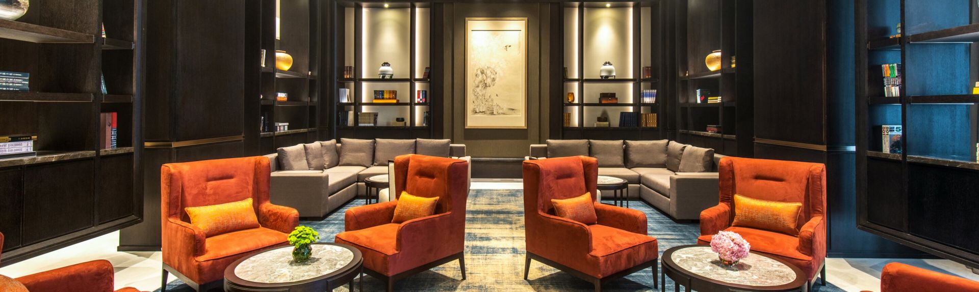 北京达美奥克伍德华庭酒店公寓位置