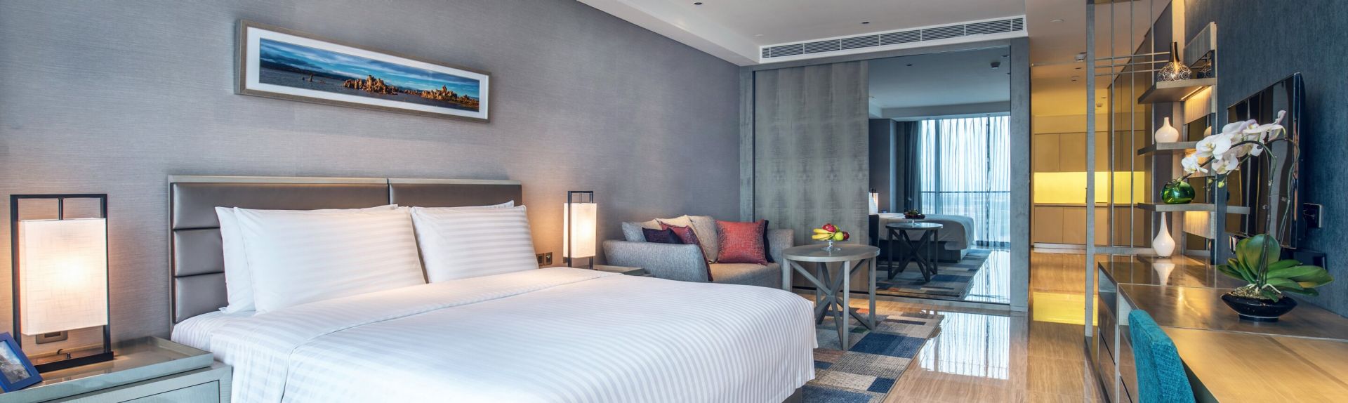 北京达美奥克伍德华庭酒店公寓优惠