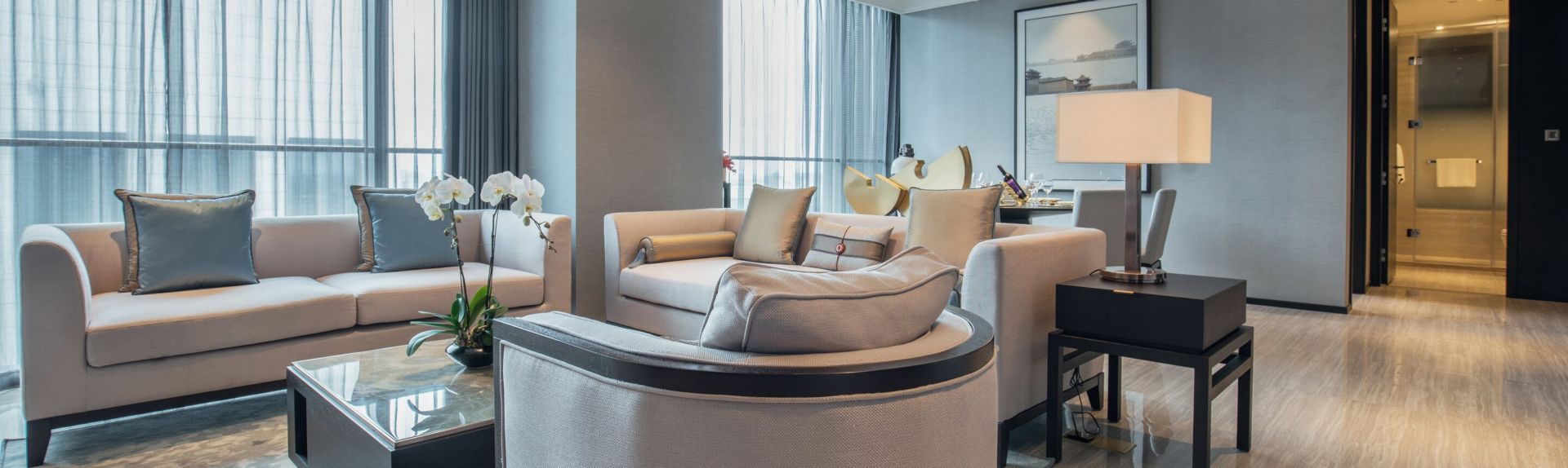 北京达美奥克伍德华庭酒店公寓酒店概述