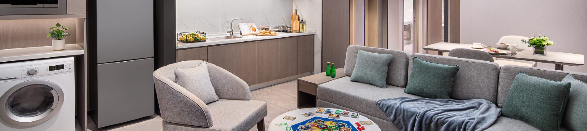 One-Bedroom Executive