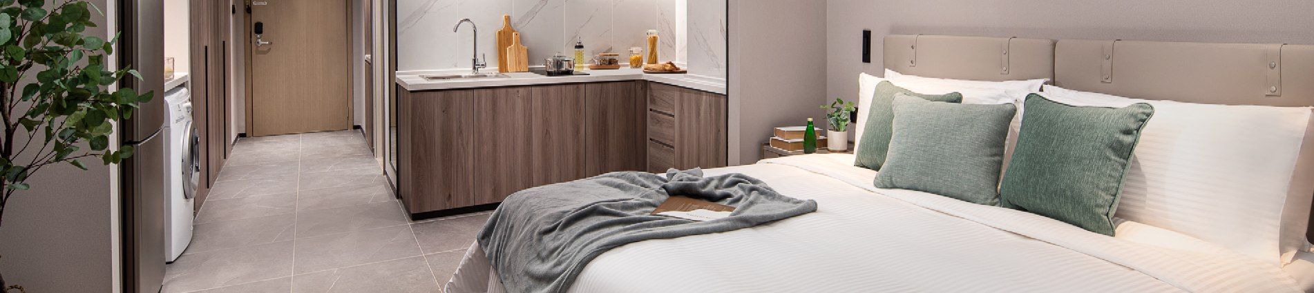 Star Apartment Beijing Studio Deluxe