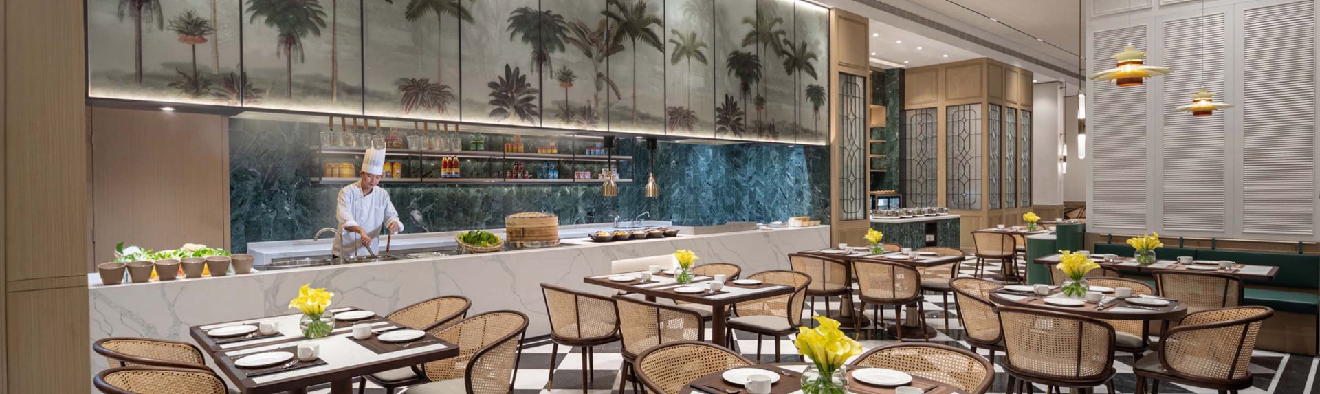 Overview Citadines Hope City Boao