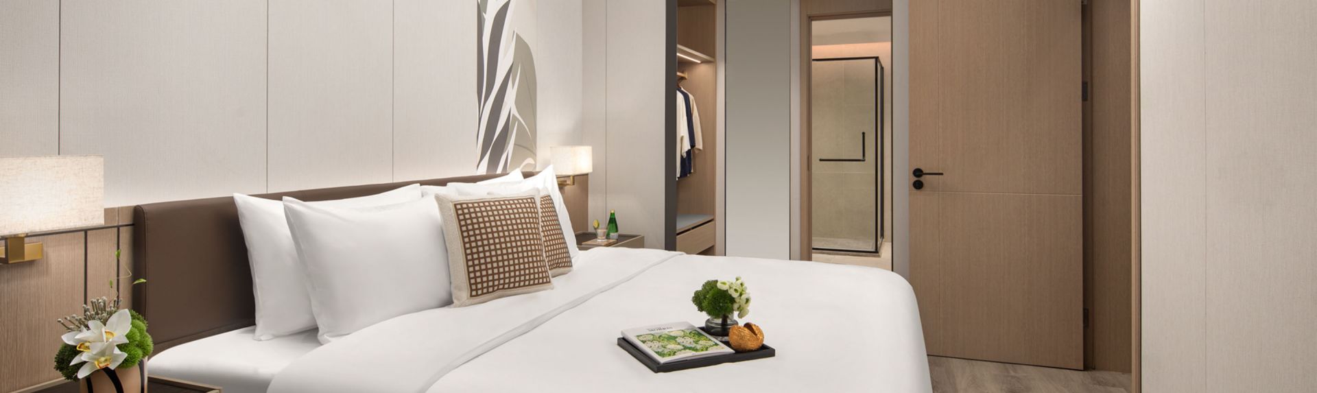 Overview Citadines Hope City Boao