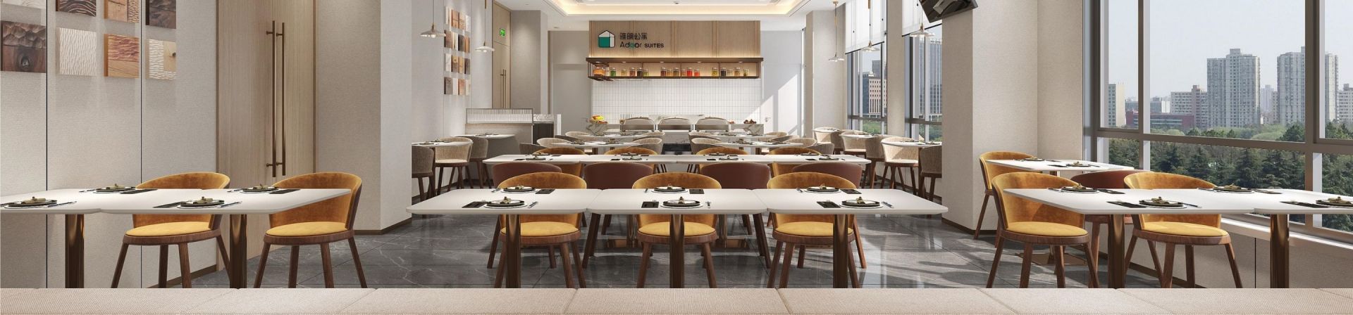 长沙雅院滨江酒店公寓