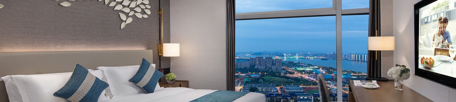 Apartment Types Ascott Xiangjang Ffc Changsha 1brm Exe