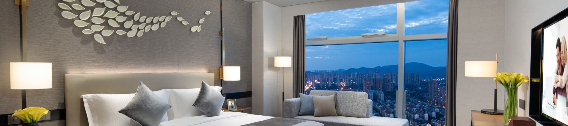 Apartment Types Ascott Xiangjang Ffc Changsha 3brm Exe