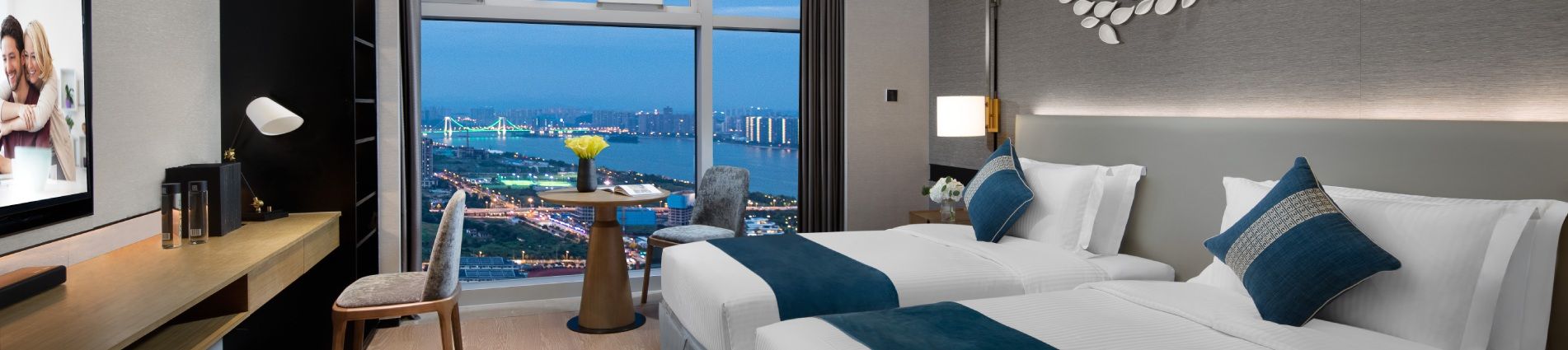 Apartment Types Ascott Xiangjang Ffc Changsha Studio Executive Twin